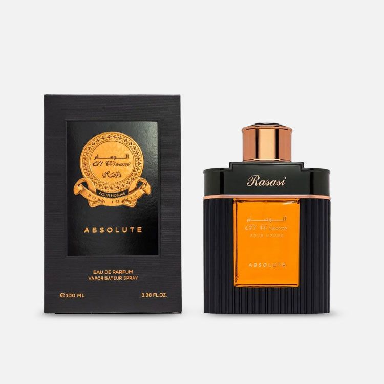 Al Wisam Absolute EDP
