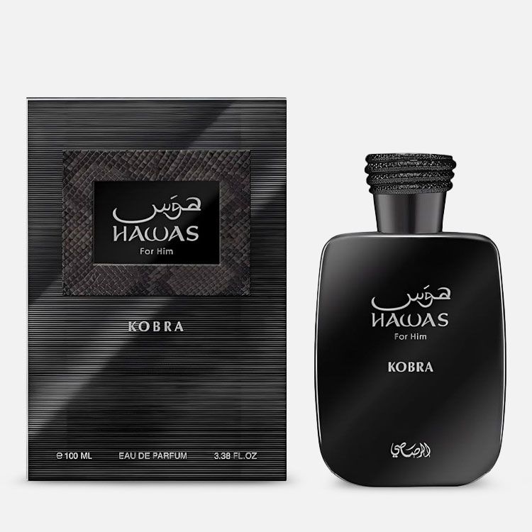Hawas Kobra For Him EDP