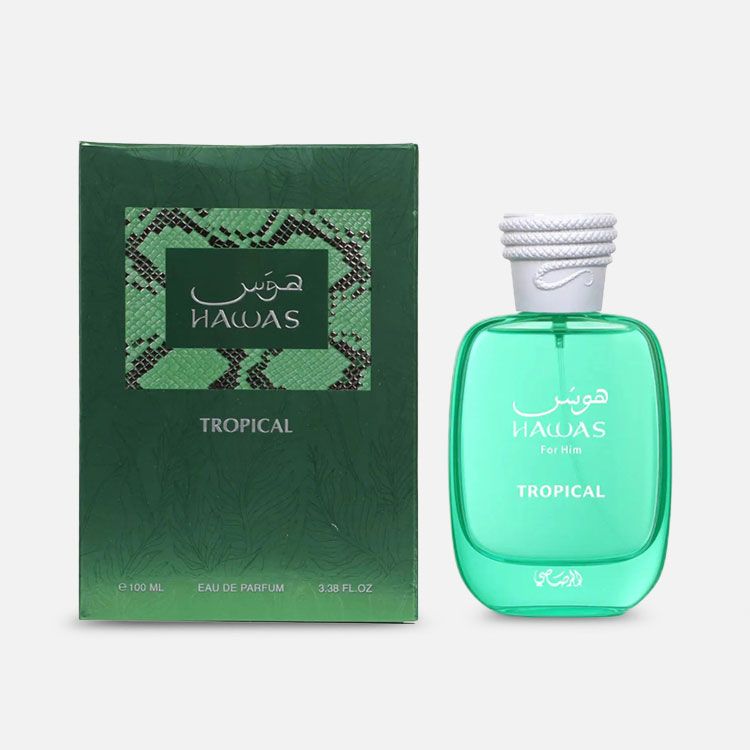 Hawas Tropical for Him EDP