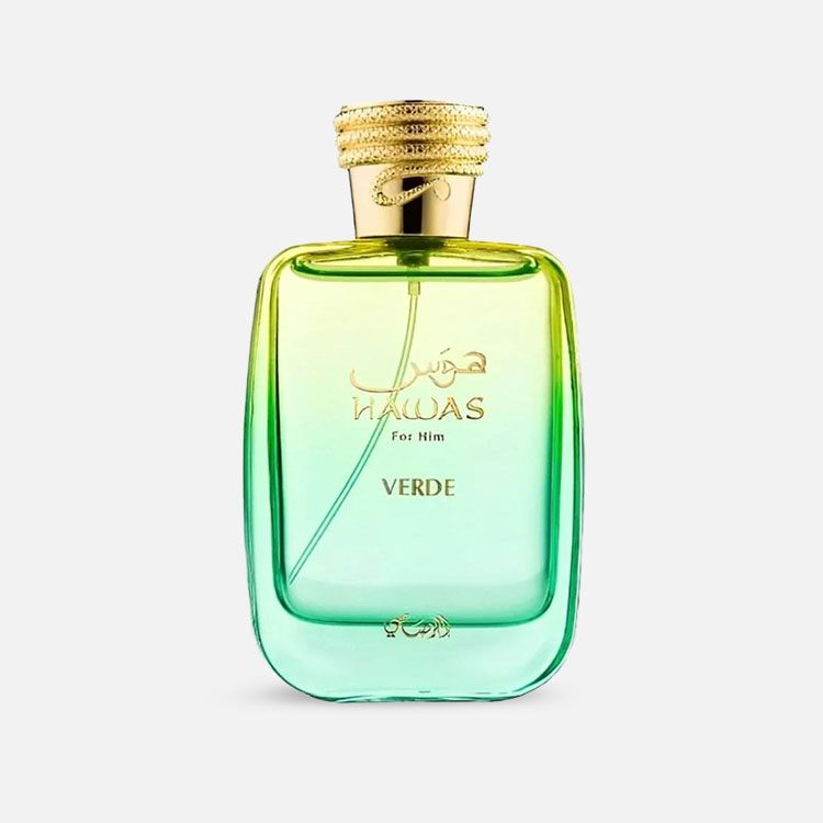 Hawas Verde For Him EDP